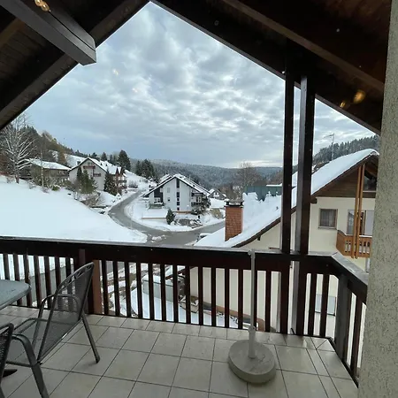Apartment Victoria Mit Schoener Aussicht - Mein Schwarzwaldhaeusle Todtmoos